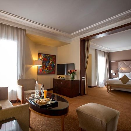 Hotel Atlantic Agdal 라바트 외부 사진