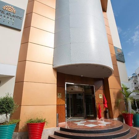 Hotel Atlantic Agdal 라바트 외부 사진