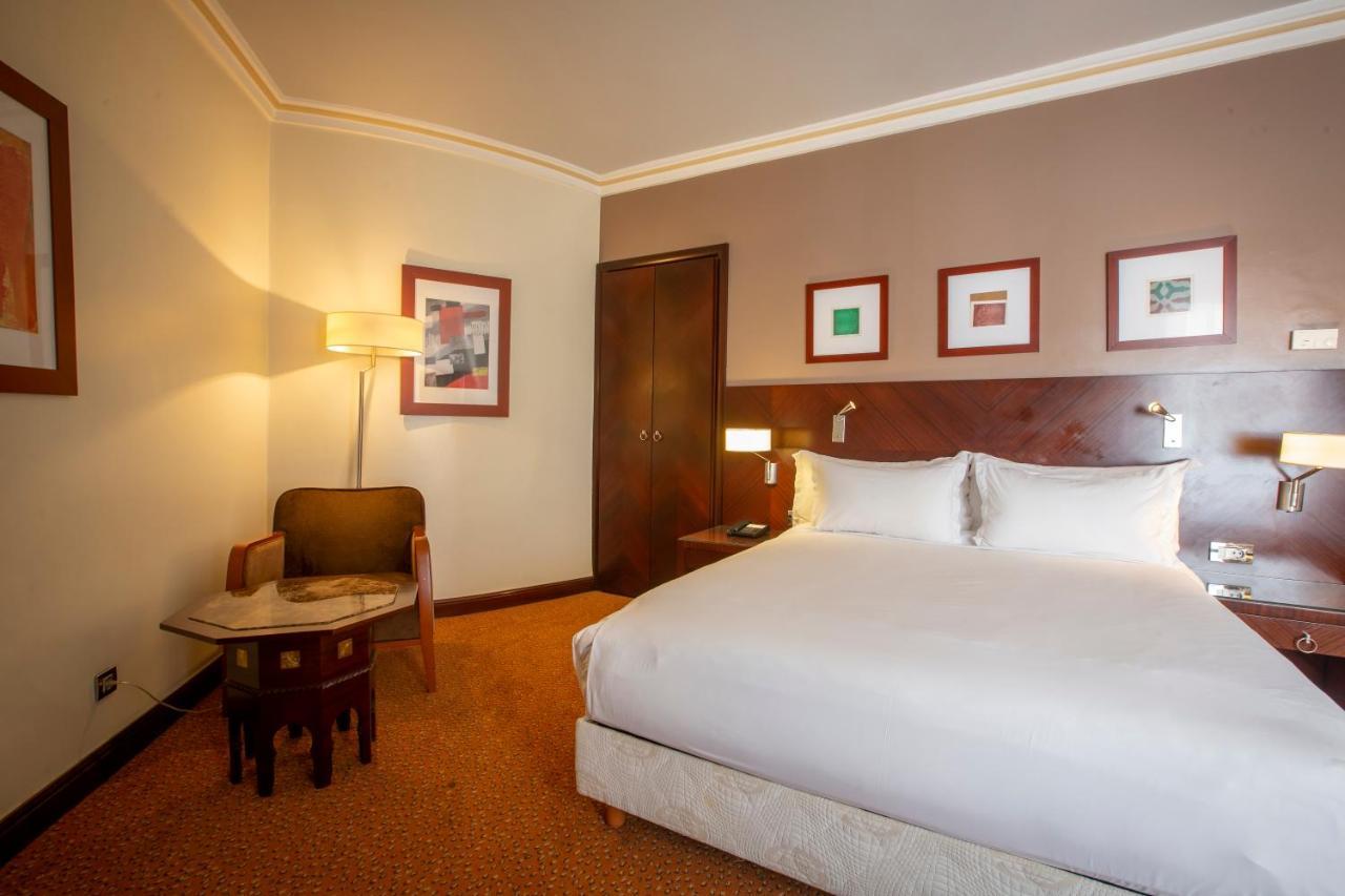 Hotel Atlantic Agdal 라바트 외부 사진