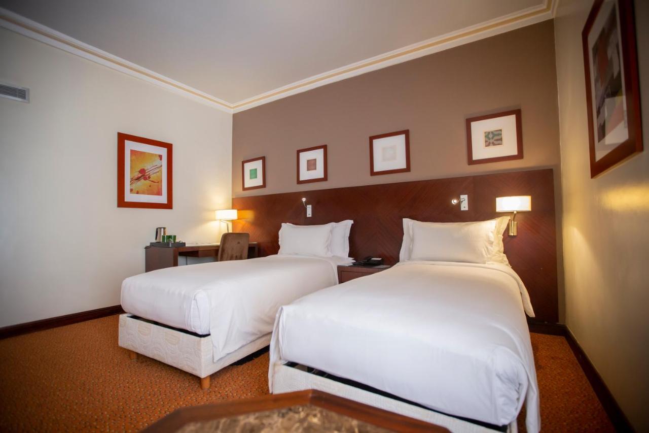 Hotel Atlantic Agdal 라바트 외부 사진