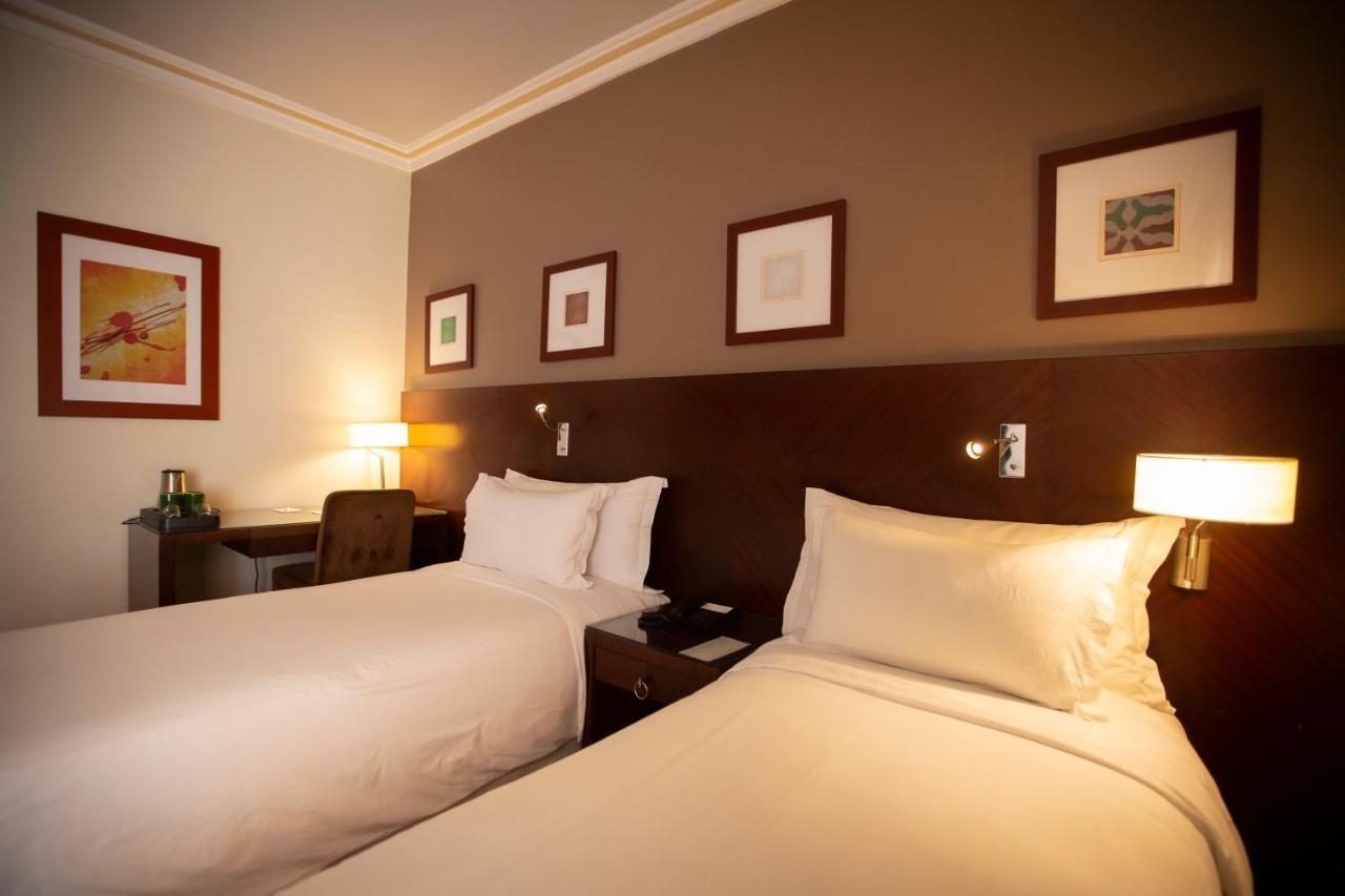 Hotel Atlantic Agdal 라바트 외부 사진