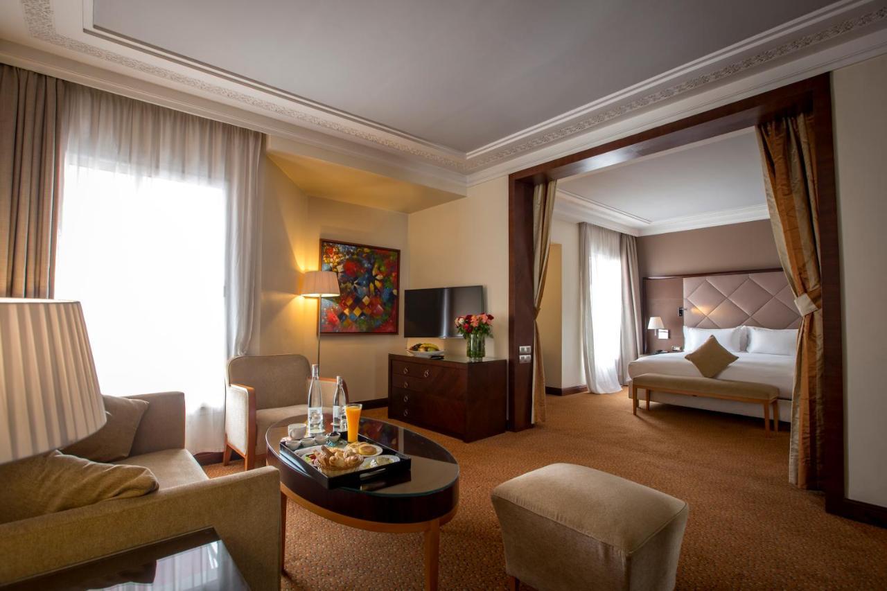 Hotel Atlantic Agdal 라바트 외부 사진
