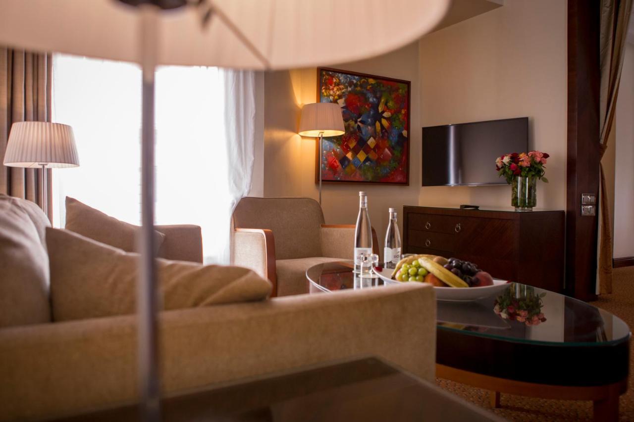 Hotel Atlantic Agdal 라바트 외부 사진