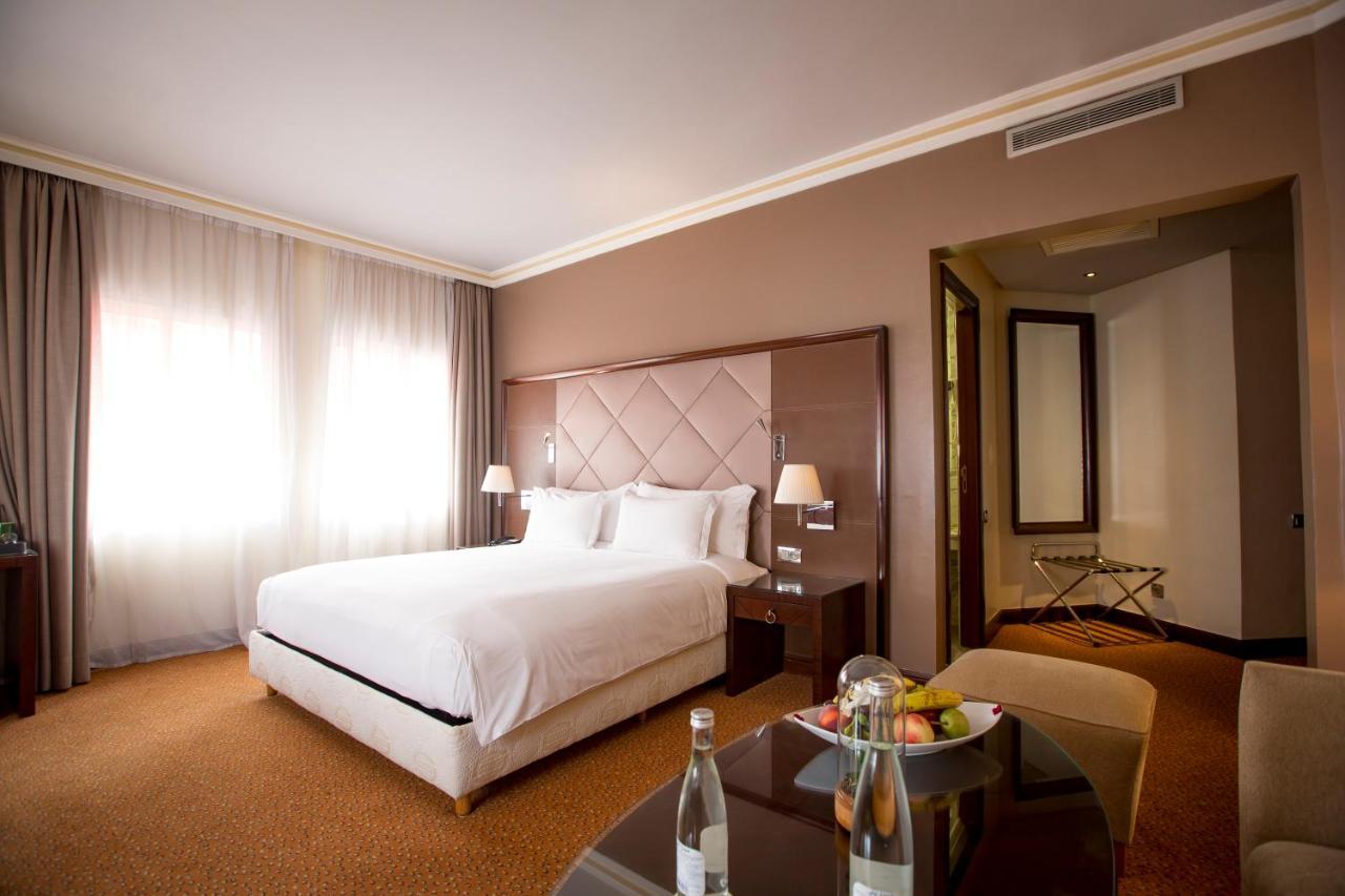 Hotel Atlantic Agdal 라바트 외부 사진