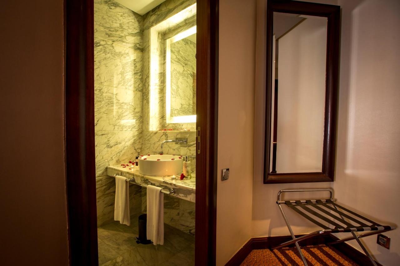 Hotel Atlantic Agdal 라바트 외부 사진