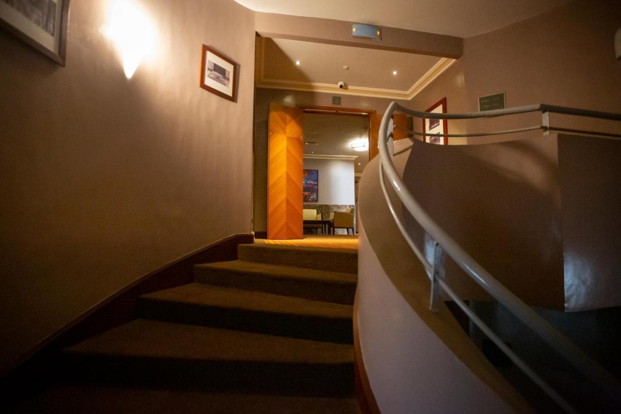 Hotel Atlantic Agdal 라바트 외부 사진