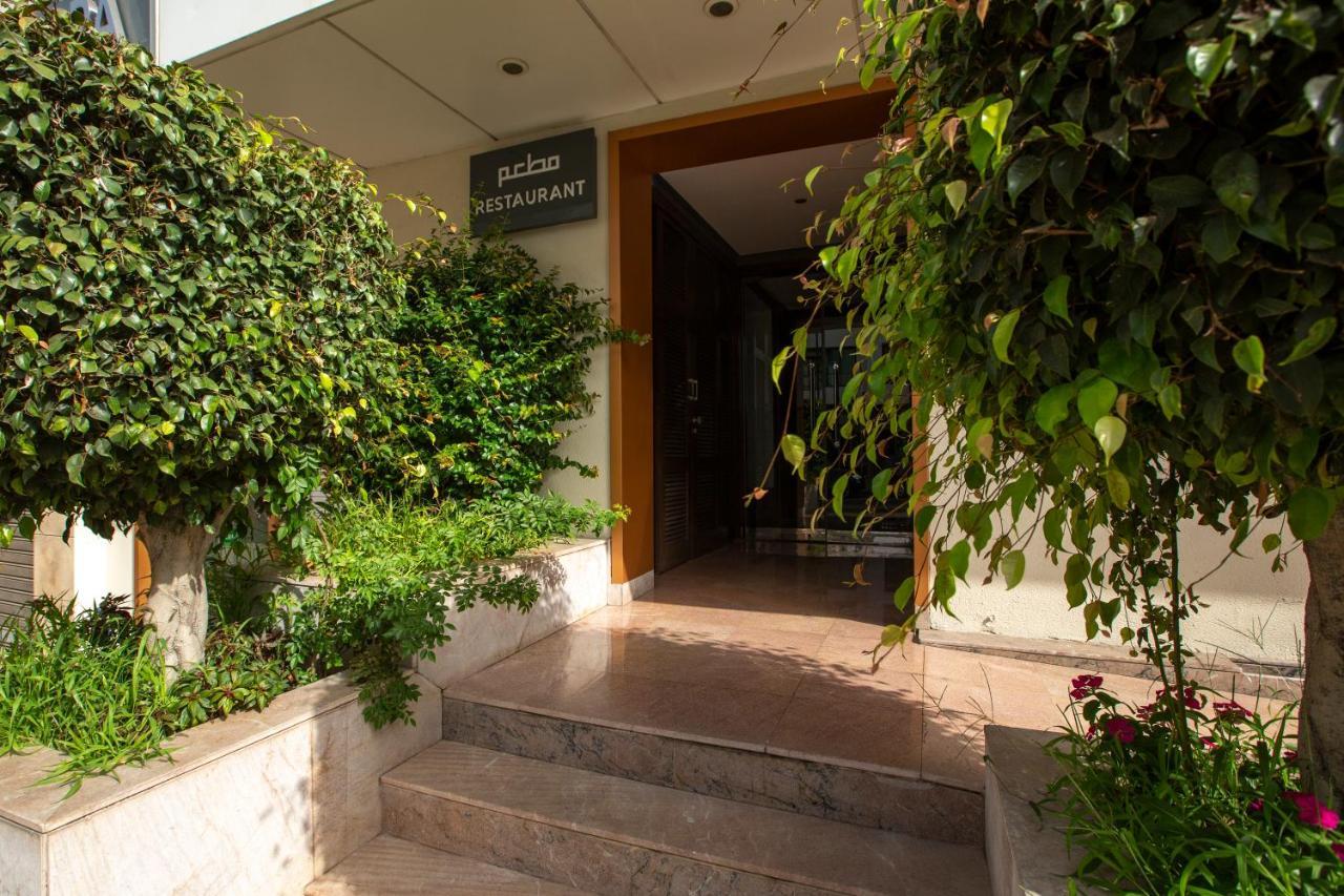 Hotel Atlantic Agdal 라바트 외부 사진