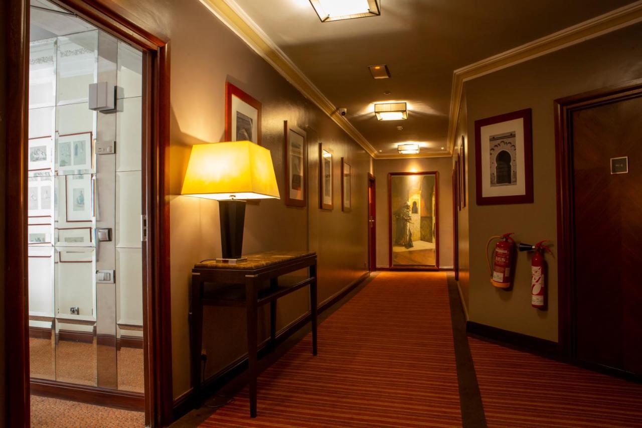 Hotel Atlantic Agdal 라바트 외부 사진