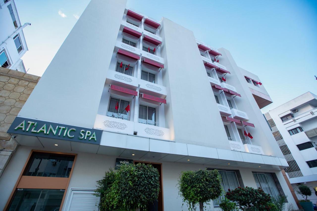 Hotel Atlantic Agdal 라바트 외부 사진