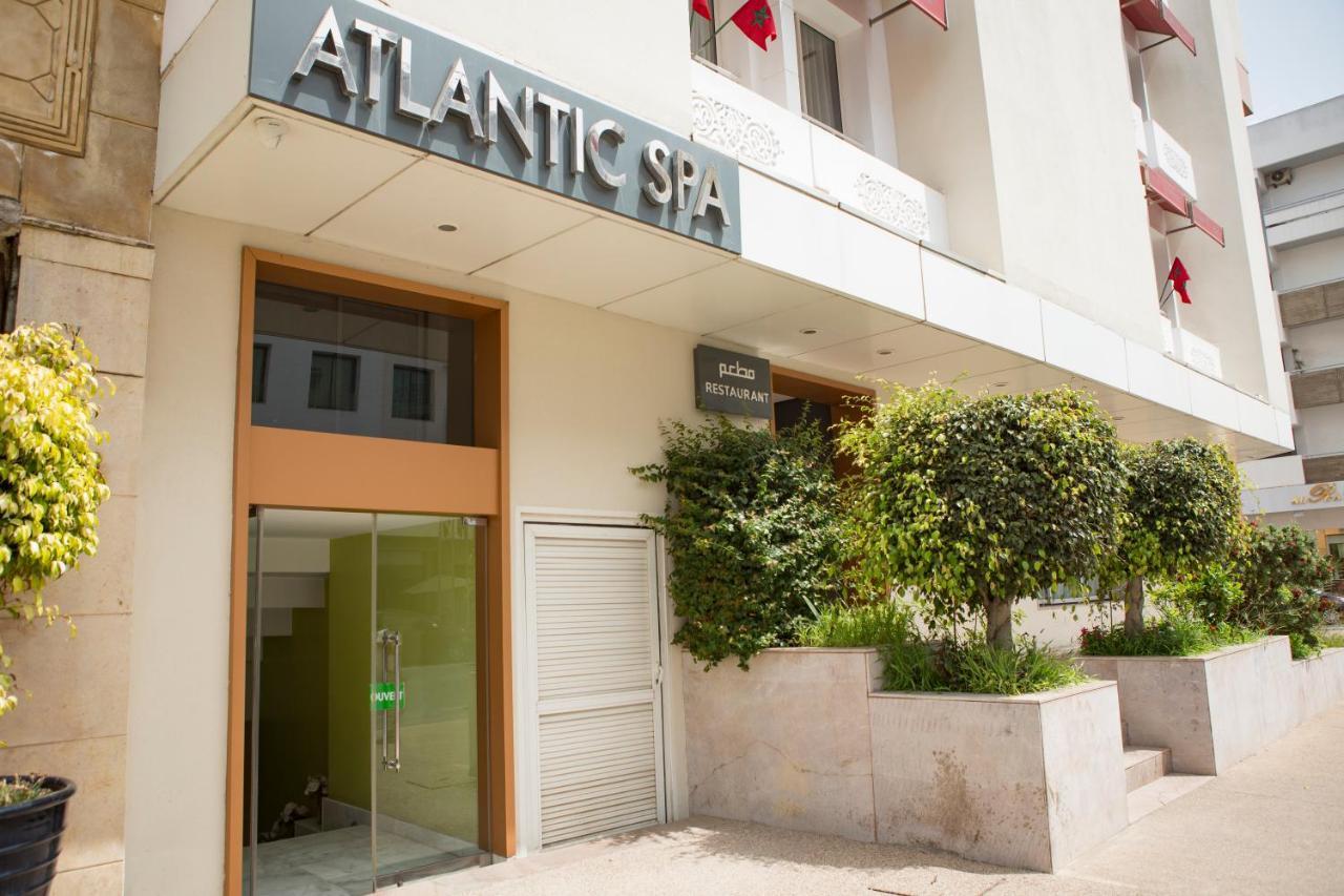 Hotel Atlantic Agdal 라바트 외부 사진