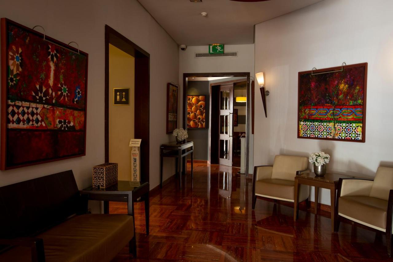Hotel Atlantic Agdal 라바트 외부 사진
