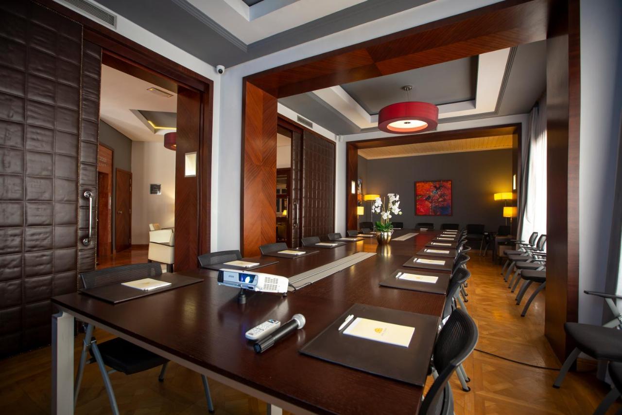 Hotel Atlantic Agdal 라바트 외부 사진