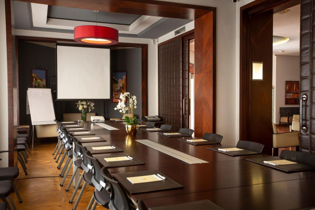 Hotel Atlantic Agdal 라바트 외부 사진