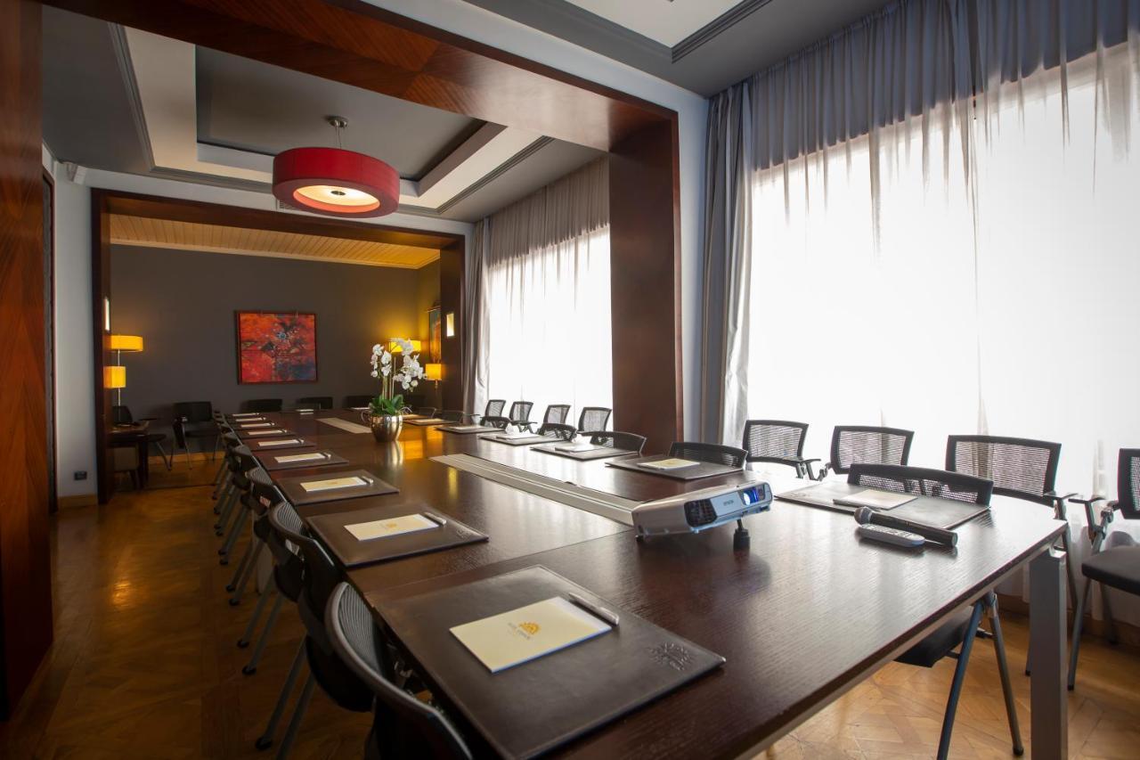 Hotel Atlantic Agdal 라바트 외부 사진