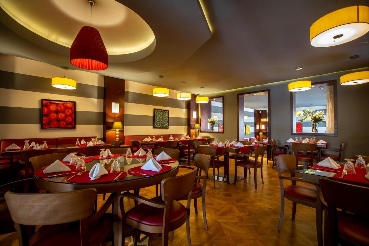 Hotel Atlantic Agdal 라바트 외부 사진