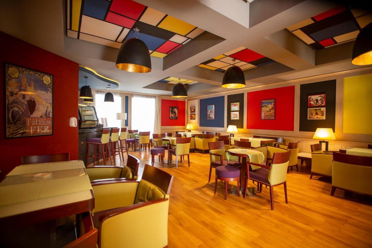 Hotel Atlantic Agdal 라바트 외부 사진