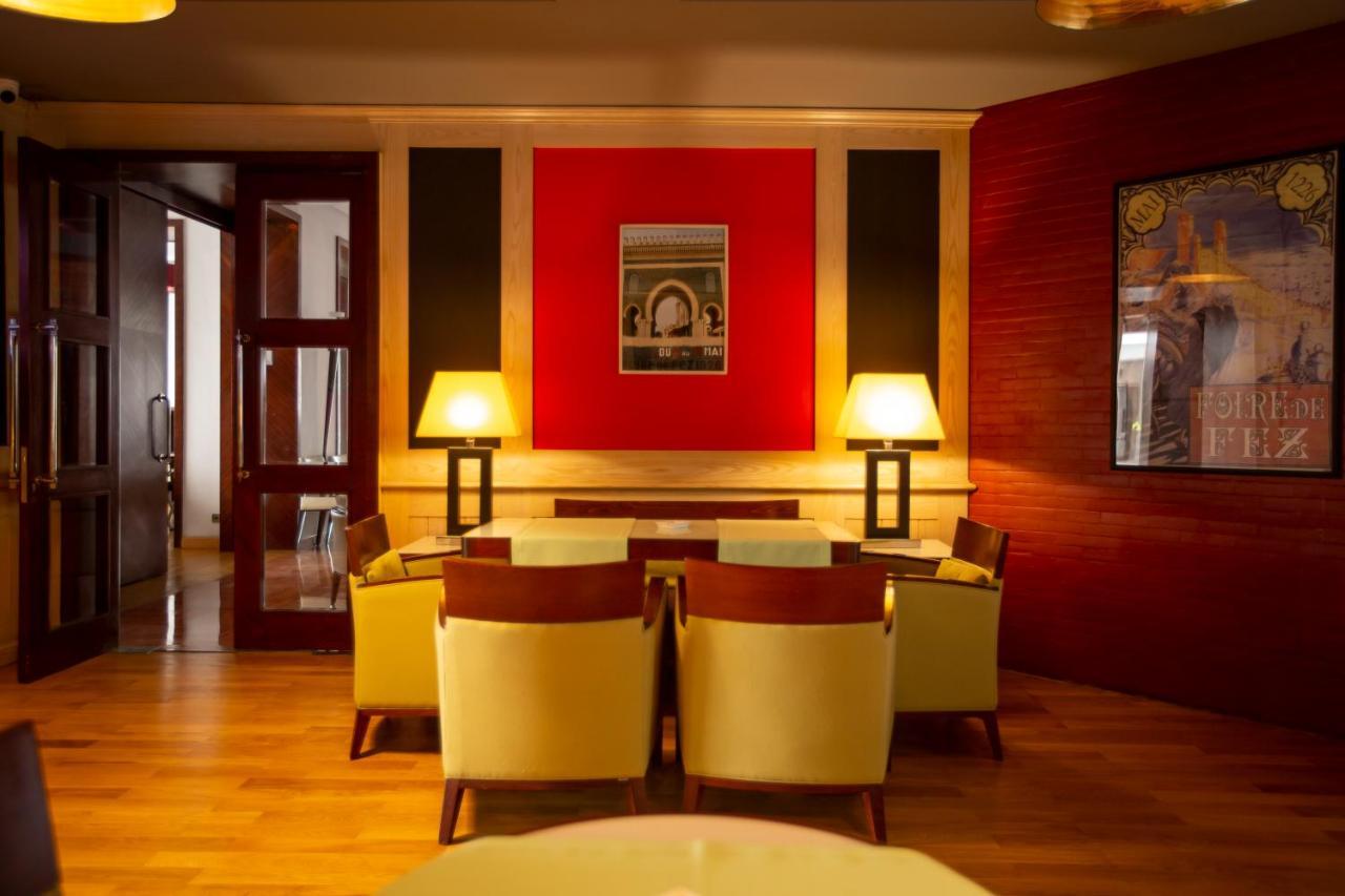 Hotel Atlantic Agdal 라바트 외부 사진