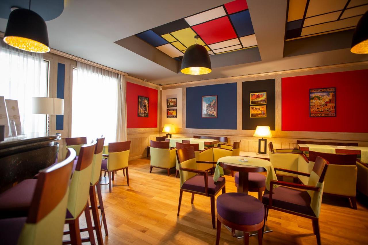 Hotel Atlantic Agdal 라바트 외부 사진