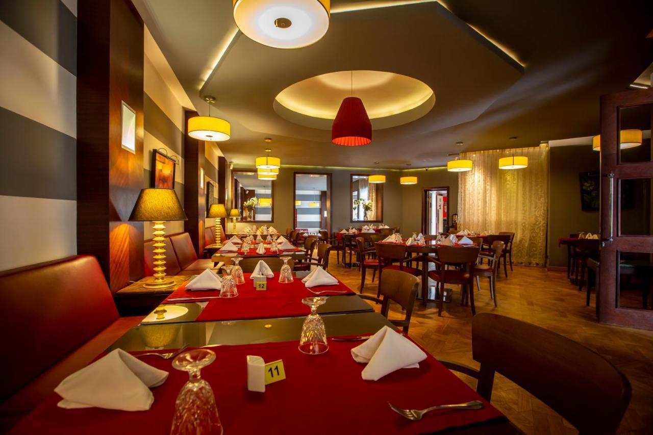 Hotel Atlantic Agdal 라바트 외부 사진