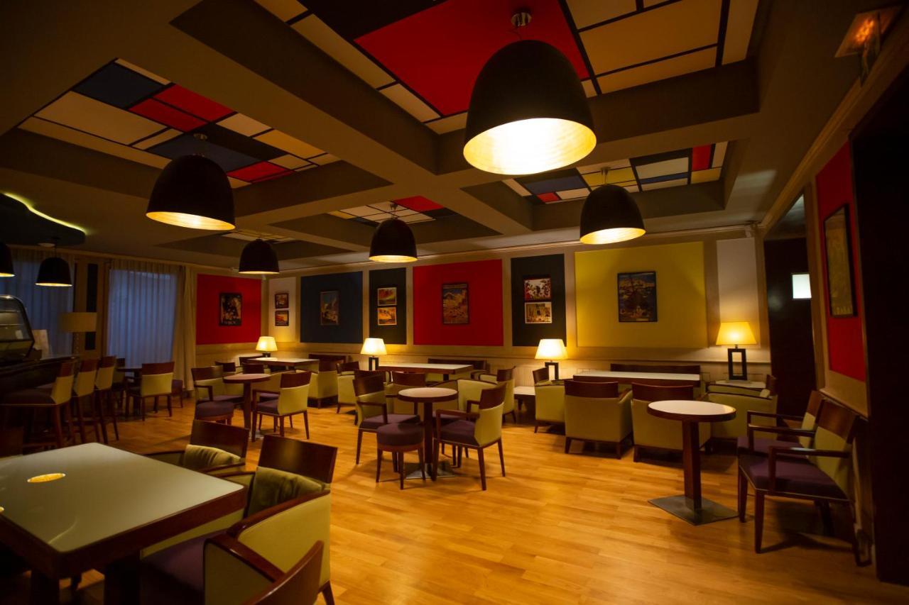 Hotel Atlantic Agdal 라바트 외부 사진