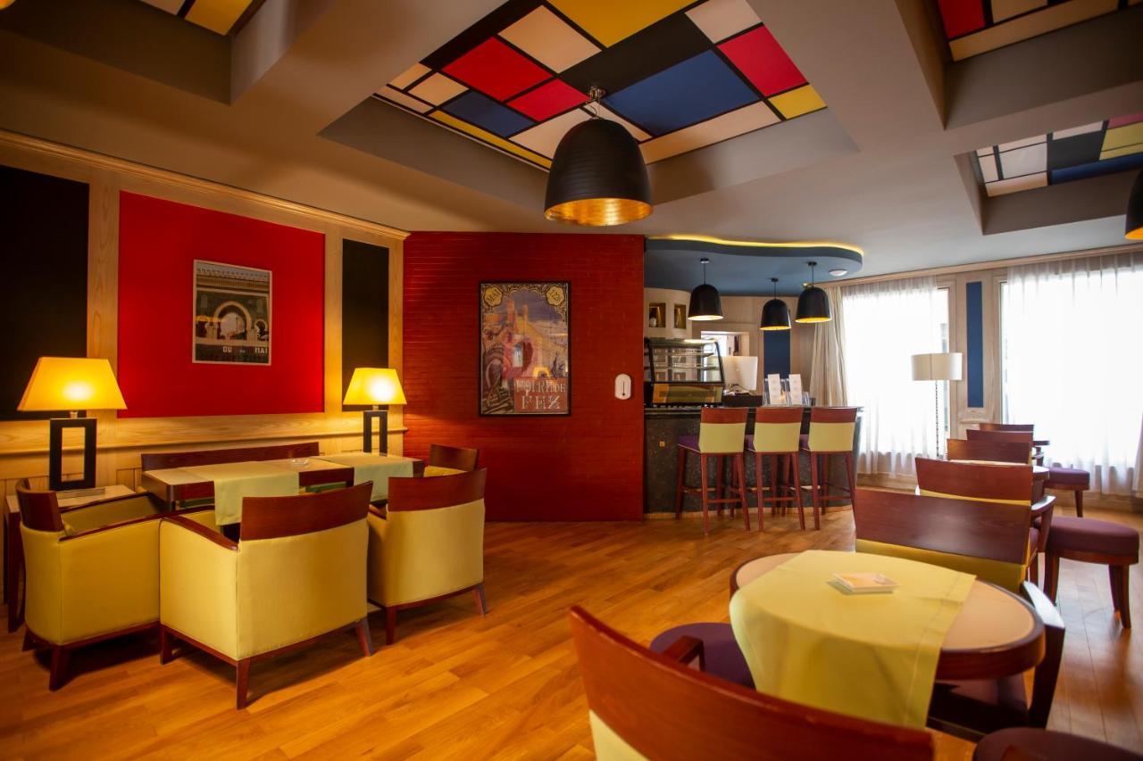 Hotel Atlantic Agdal 라바트 외부 사진
