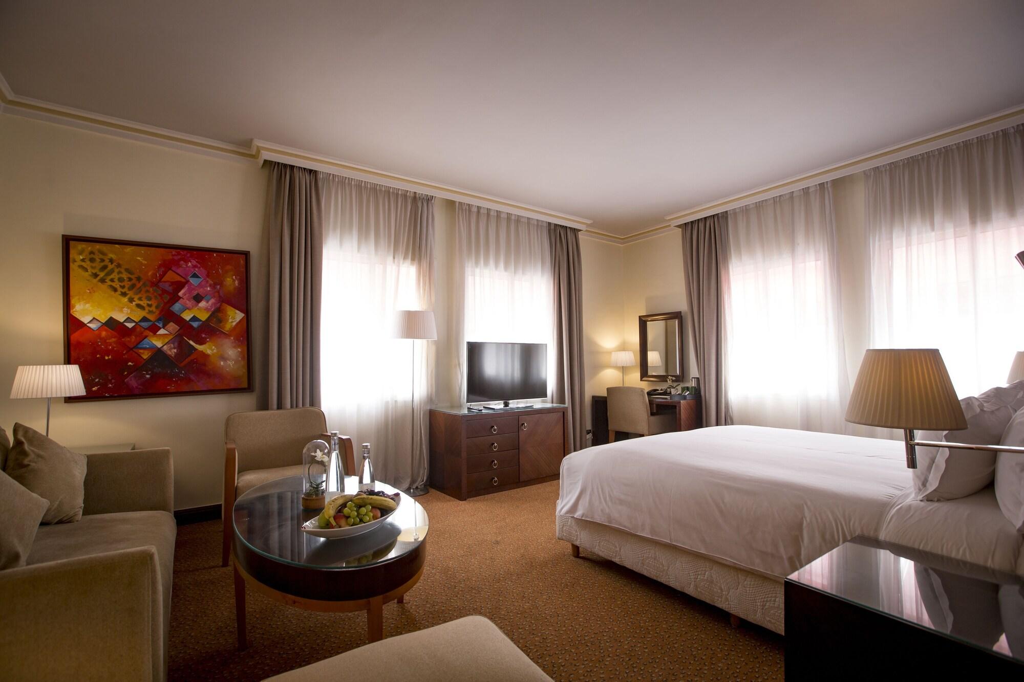 Hotel Atlantic Agdal 라바트 외부 사진