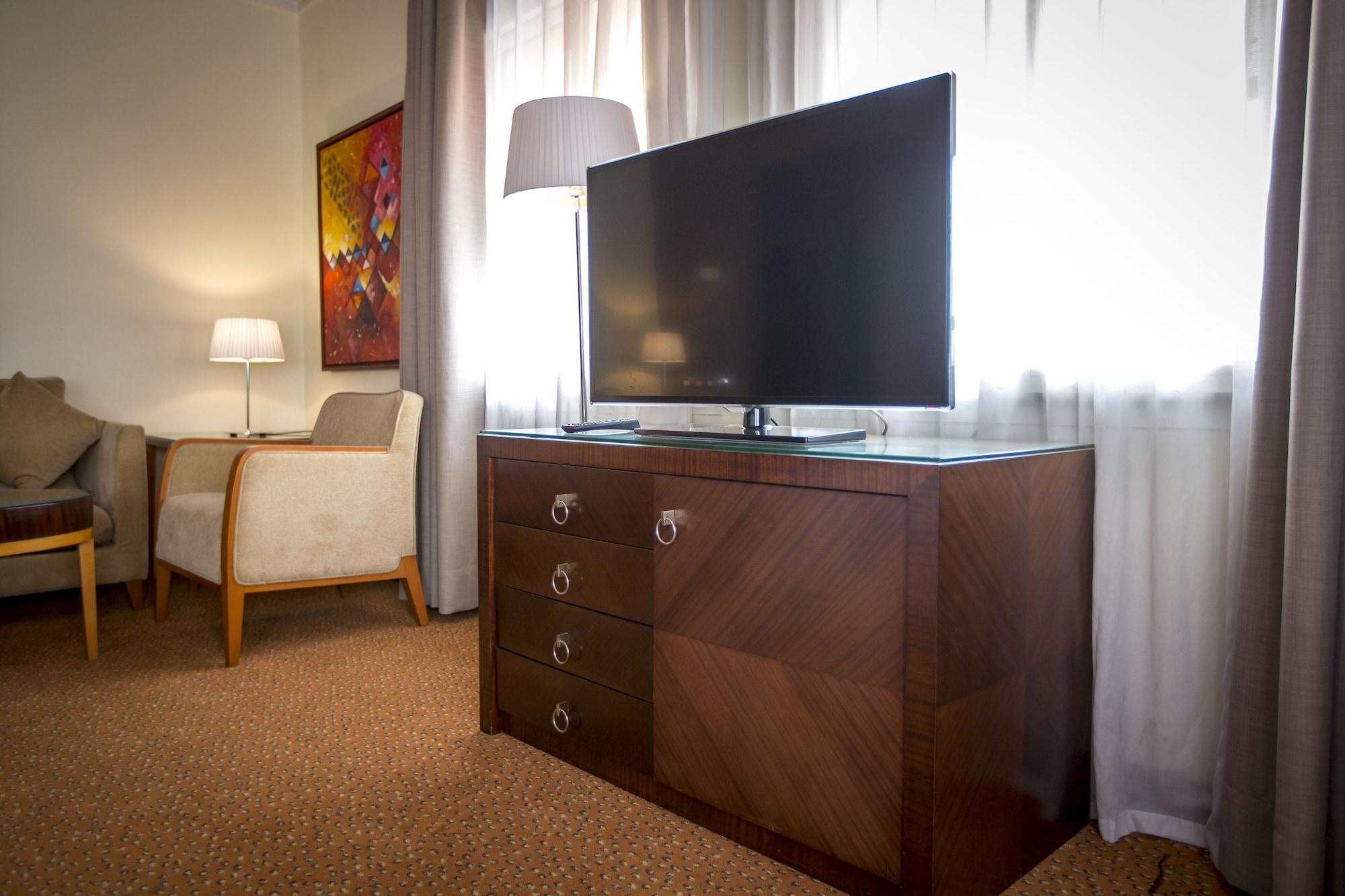 Hotel Atlantic Agdal 라바트 외부 사진