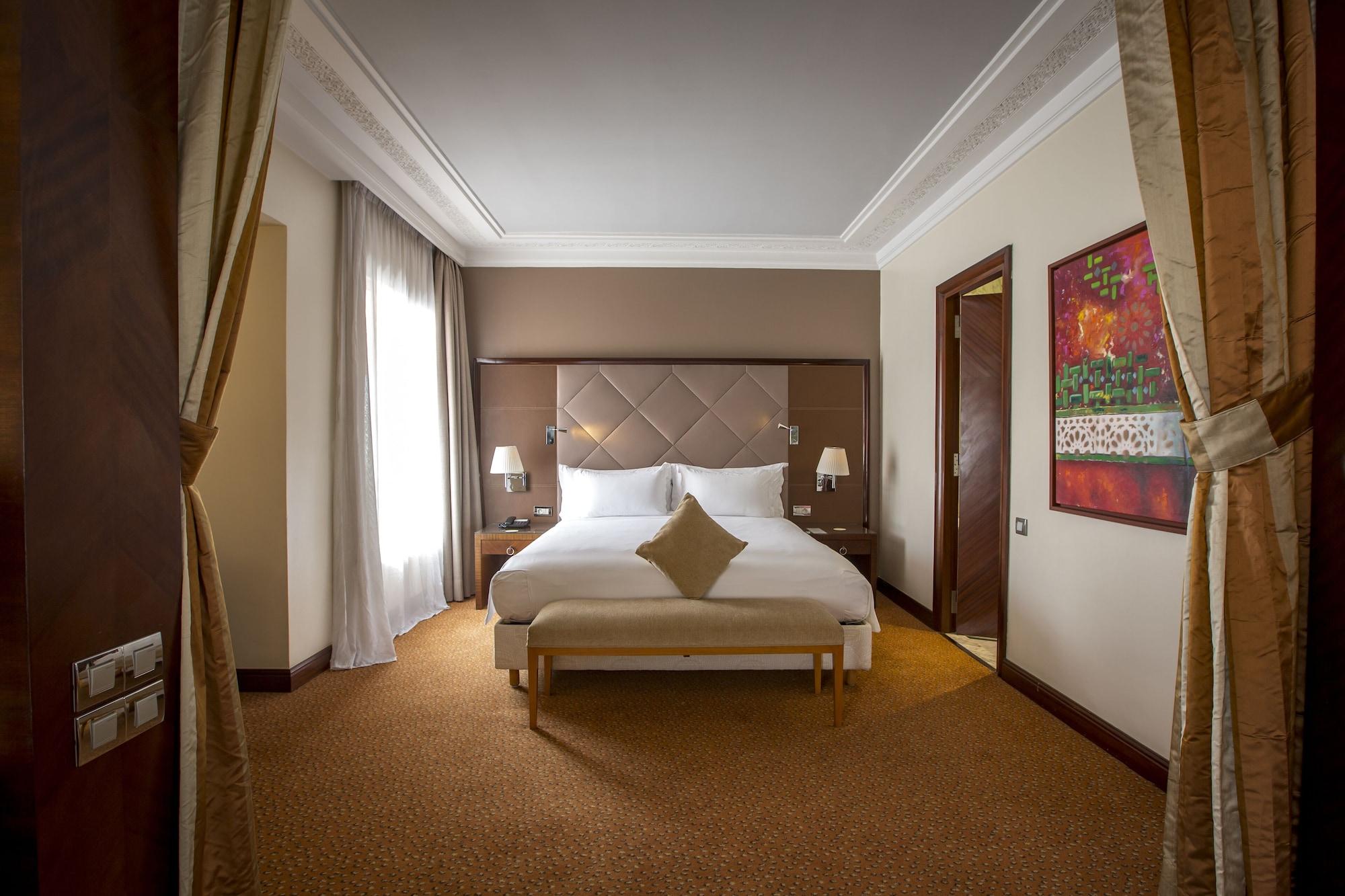 Hotel Atlantic Agdal 라바트 외부 사진