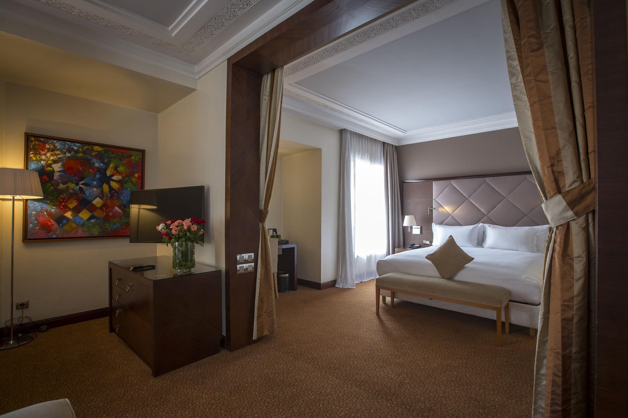 Hotel Atlantic Agdal 라바트 외부 사진
