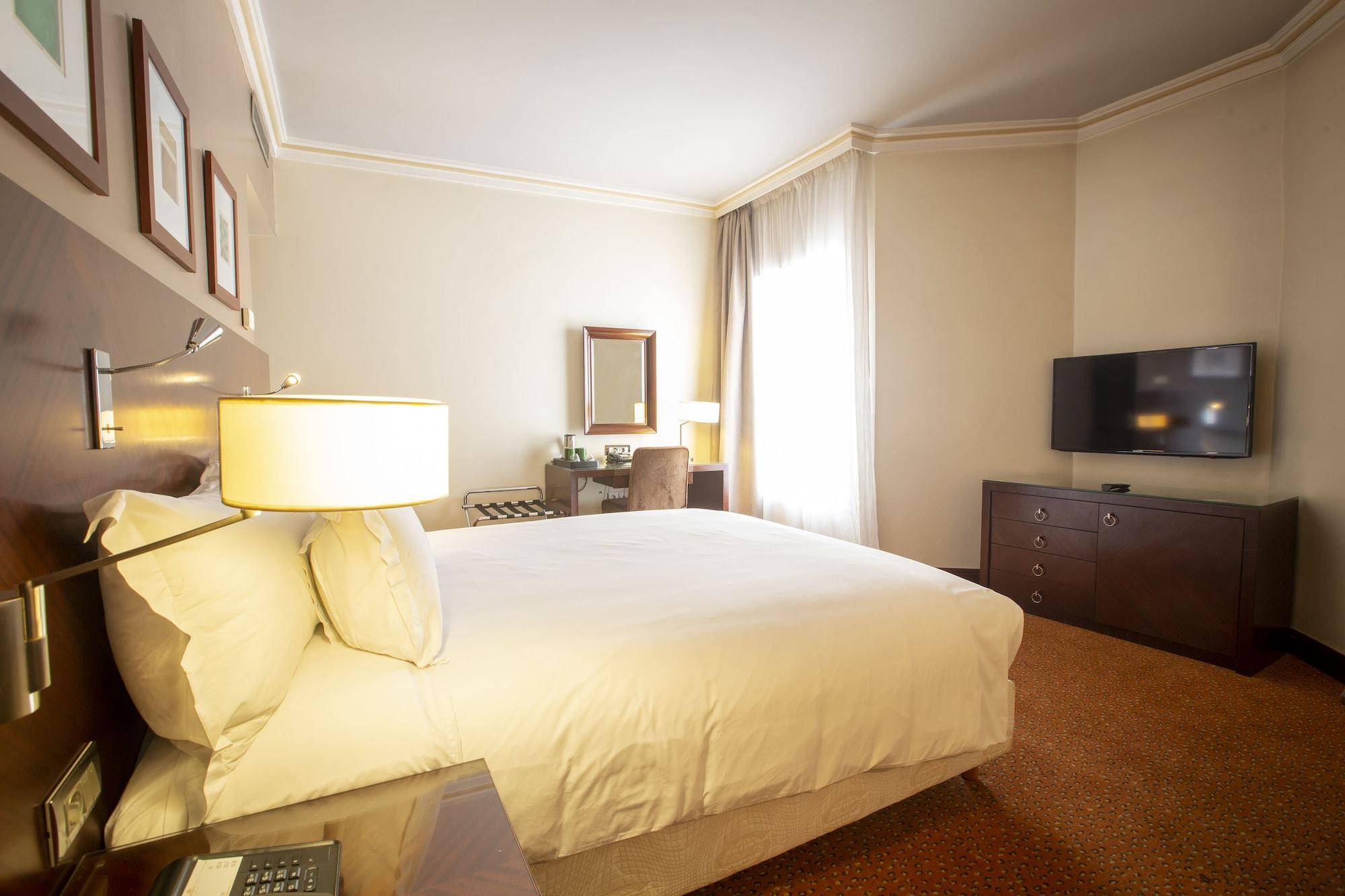 Hotel Atlantic Agdal 라바트 외부 사진