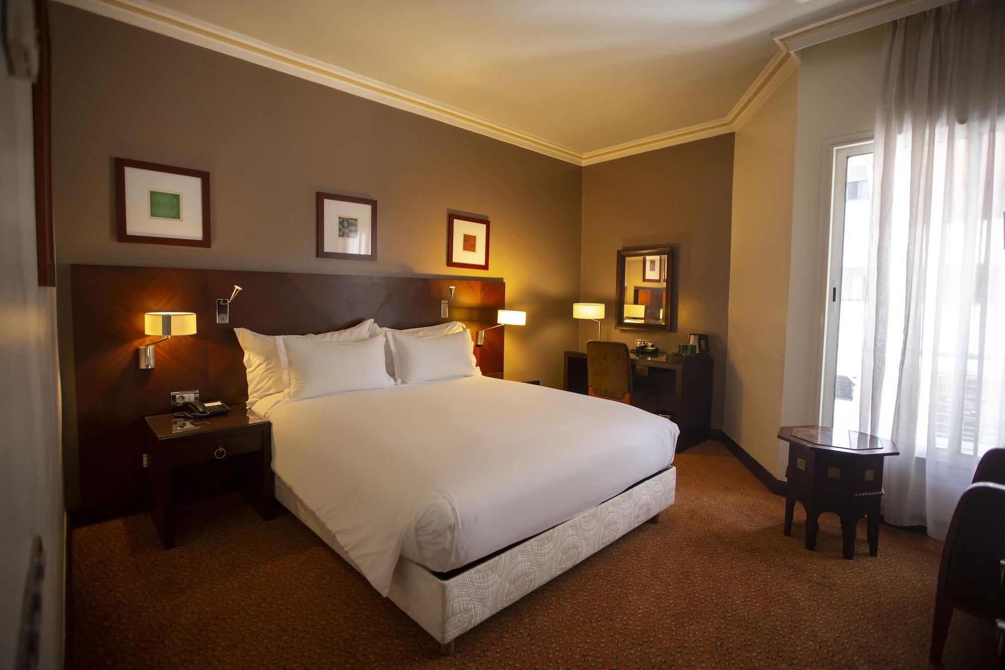 Hotel Atlantic Agdal 라바트 외부 사진