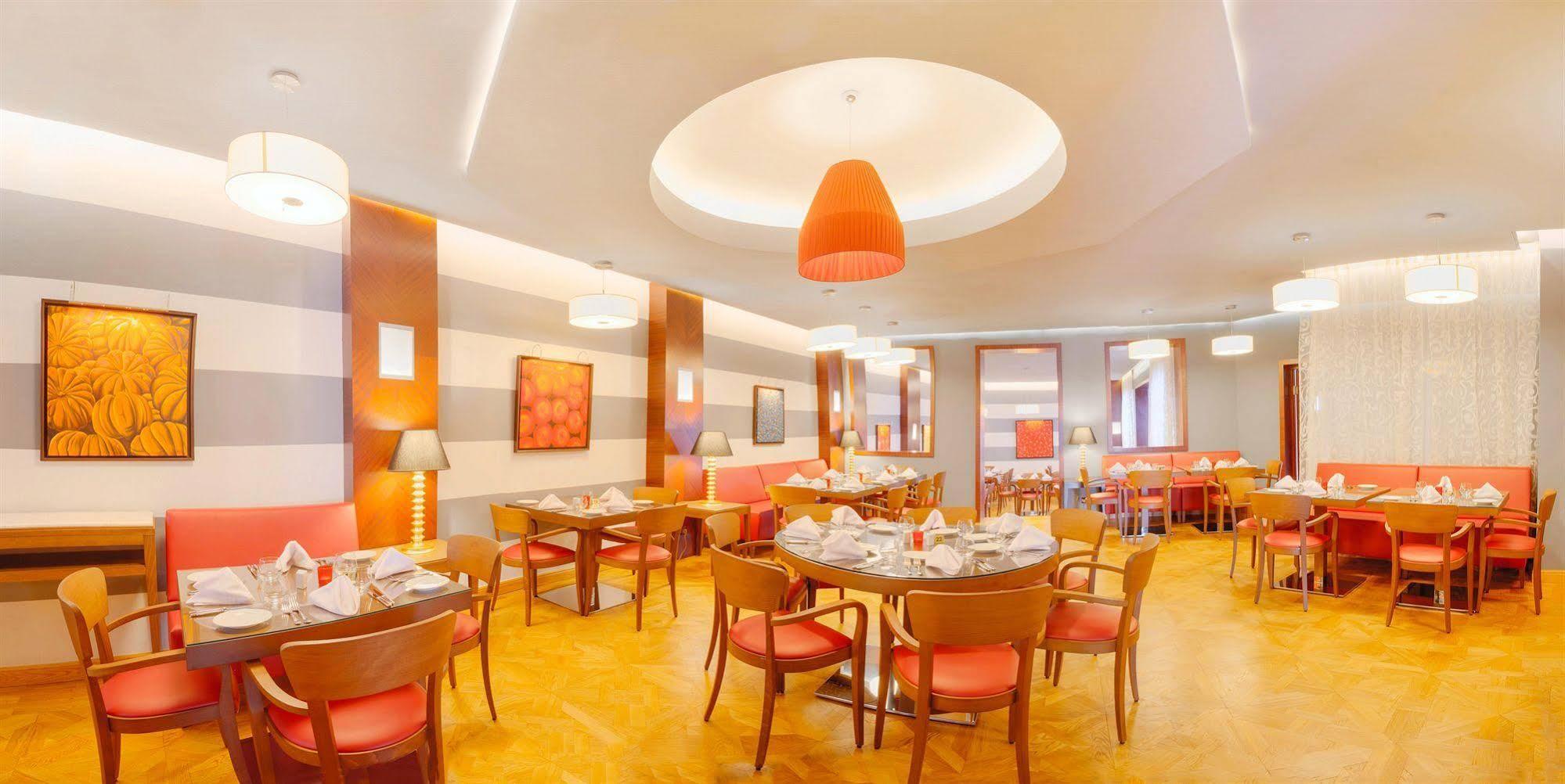 Hotel Atlantic Agdal 라바트 외부 사진